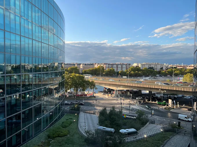 Microsoft France MicrosoftFrance